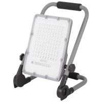 Proiector LED Portabil Reincarcabil Gri 200W 6400K IP65 Novelite - ambalaj