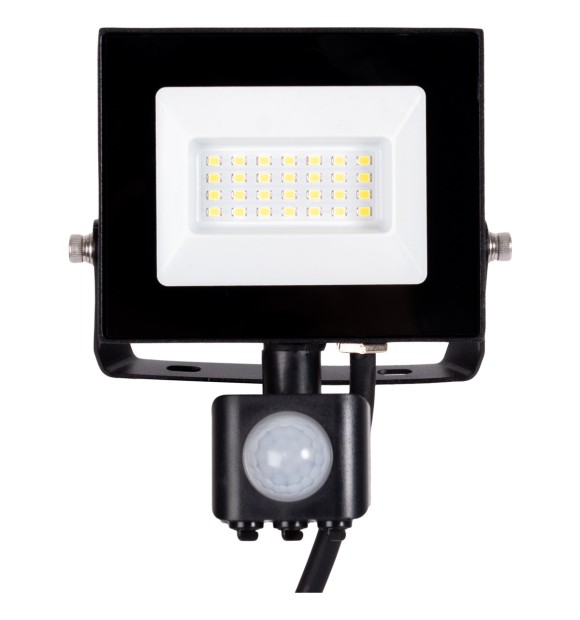 Proiector LED cu Senzor V3 20W 6500K IP44/IP65 Novelite