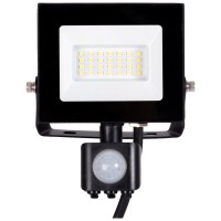 Proiector LED cu Senzor V3 20W 6500K IP44/IP65 Novelite
