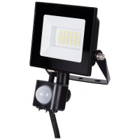 Proiector LED cu Senzor V3 20W 6500K IP44/IP65 Novelite - ambalaj