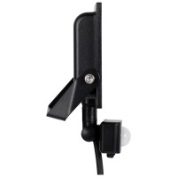 Proiector LED cu Senzor V3 30W 6500K IP65 Negru - Novelite - ambalaj