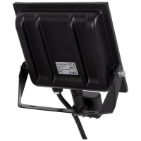 Proiector LED cu Senzor V3 50W 6500K IP65 Negru Novelite - ambalaj