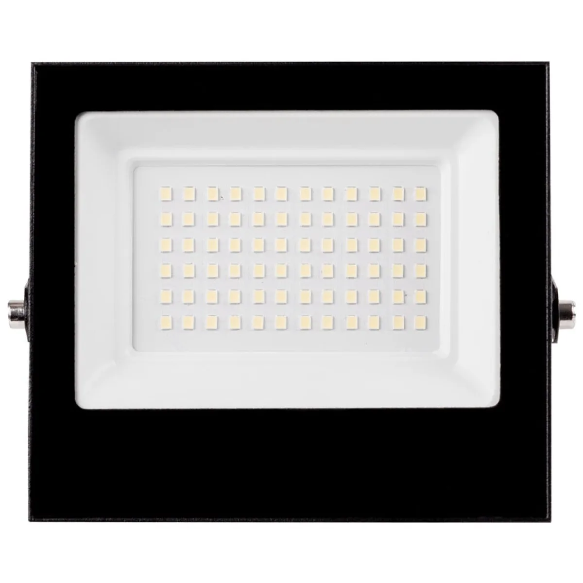 Proiector LED 30W 6400K IP65 negru, alb rece - HOMELIGHT