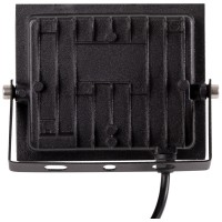 Proiector LED 30W 6400K IP65 negru, alb rece - HOMELIGHT - ambalaj