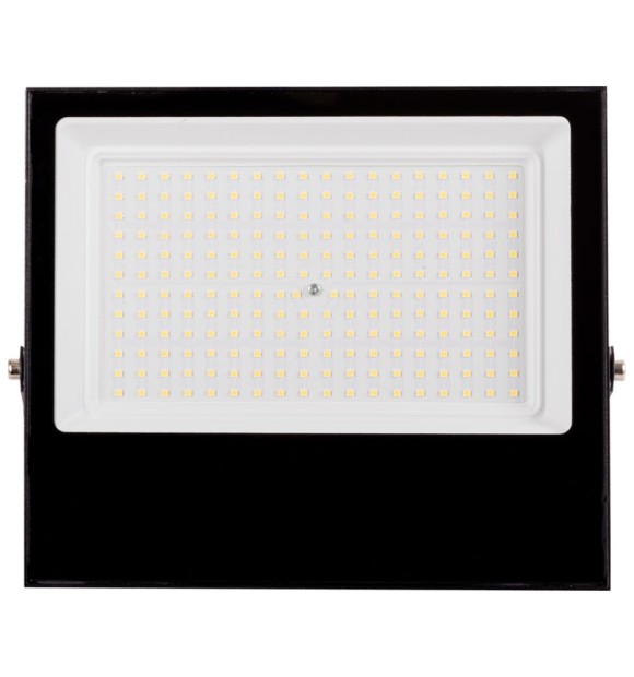Proiector LED 100W 6400K IP65 negru, 7000lm - Homelight