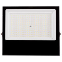 Proiector LED 100W 6400K IP65 negru, 7000lm - Homelight