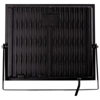 Proiector LED 100W 6400K IP65 negru, 7000lm - Homelight - ambalaj