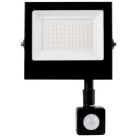 Proiector LED cu Senzor 30W 6400K IP65 alb rece - Homelight