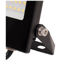 Proiector LED V3 30W 6500K IP65 Negru - Novelite - detaliu