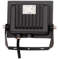 Proiector LED V3 30W 6500K IP65 Negru - Novelite - ambalaj
