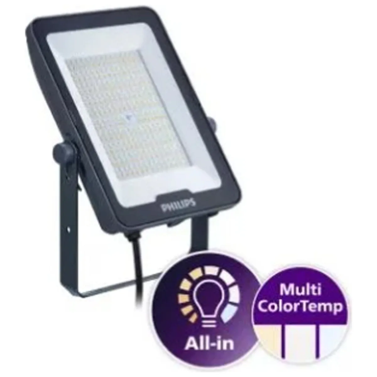 Proiector LED 100W 3CCT IP65 BVP169 Philips, 12000lm