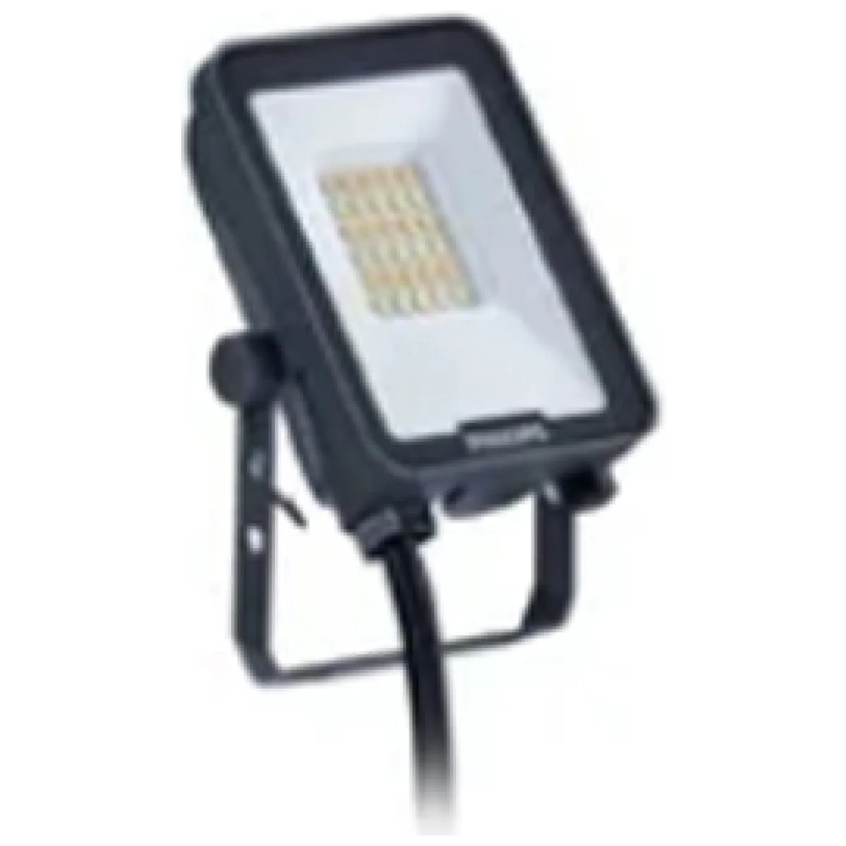 Proiector LED 10W 3CCT IP65 BVP167 Philips, gri, 1200 lm