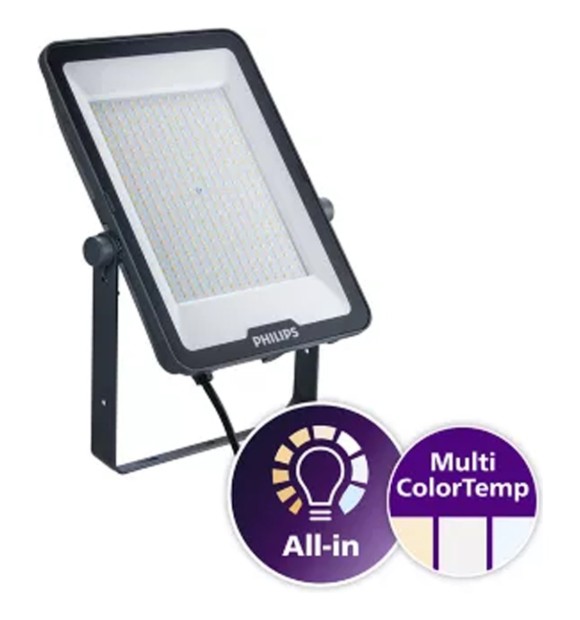 Proiector LED 150W 3CCT IP65 BVP169 Philips, 18000 lm