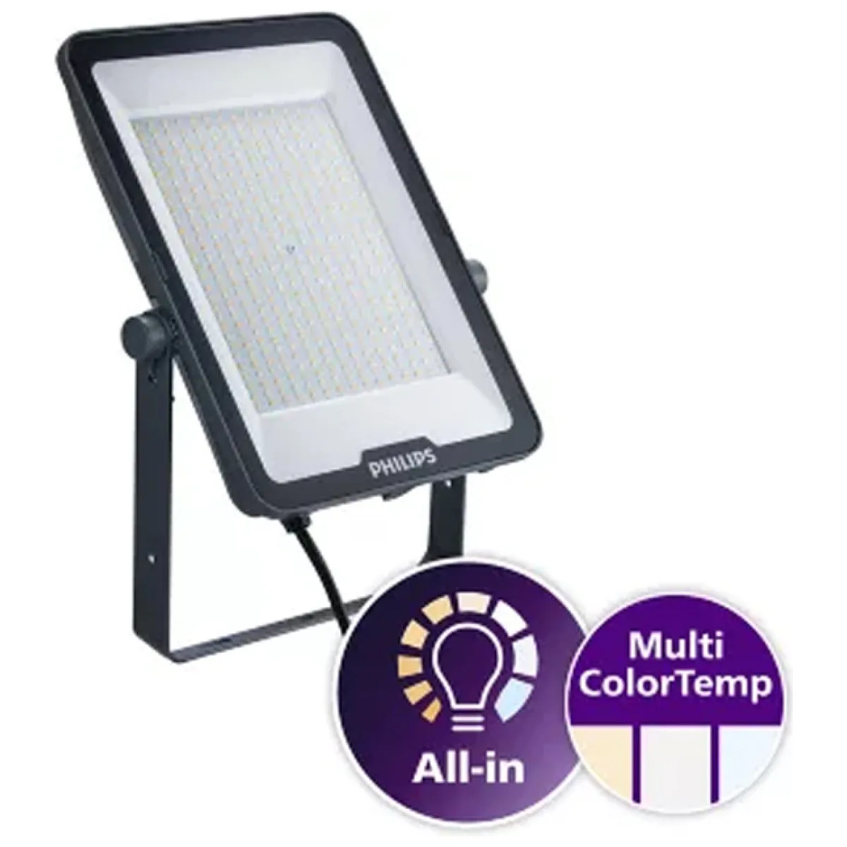 Proiector LED 150W 3CCT IP65 BVP169 Philips, 18000 lm