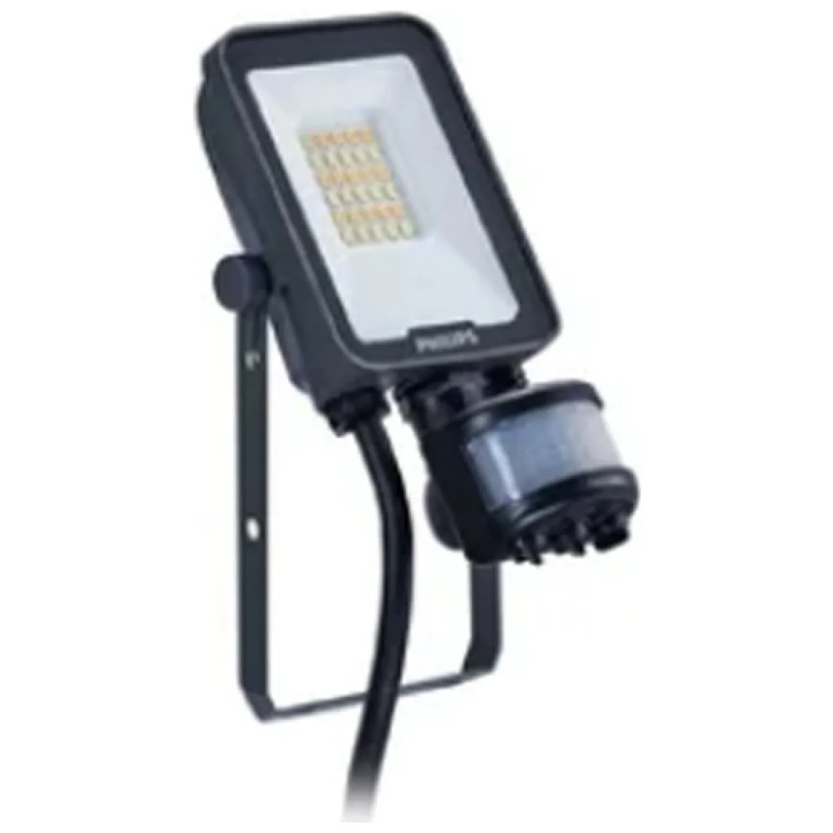 Proiector LED cu Senzor 10W 3CCT IP65 BVP167 Philips