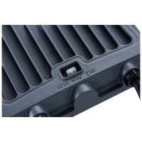 Proiector LED cu Senzor Philips 50W 3CCT IP65 BVP167 - vedere laterala