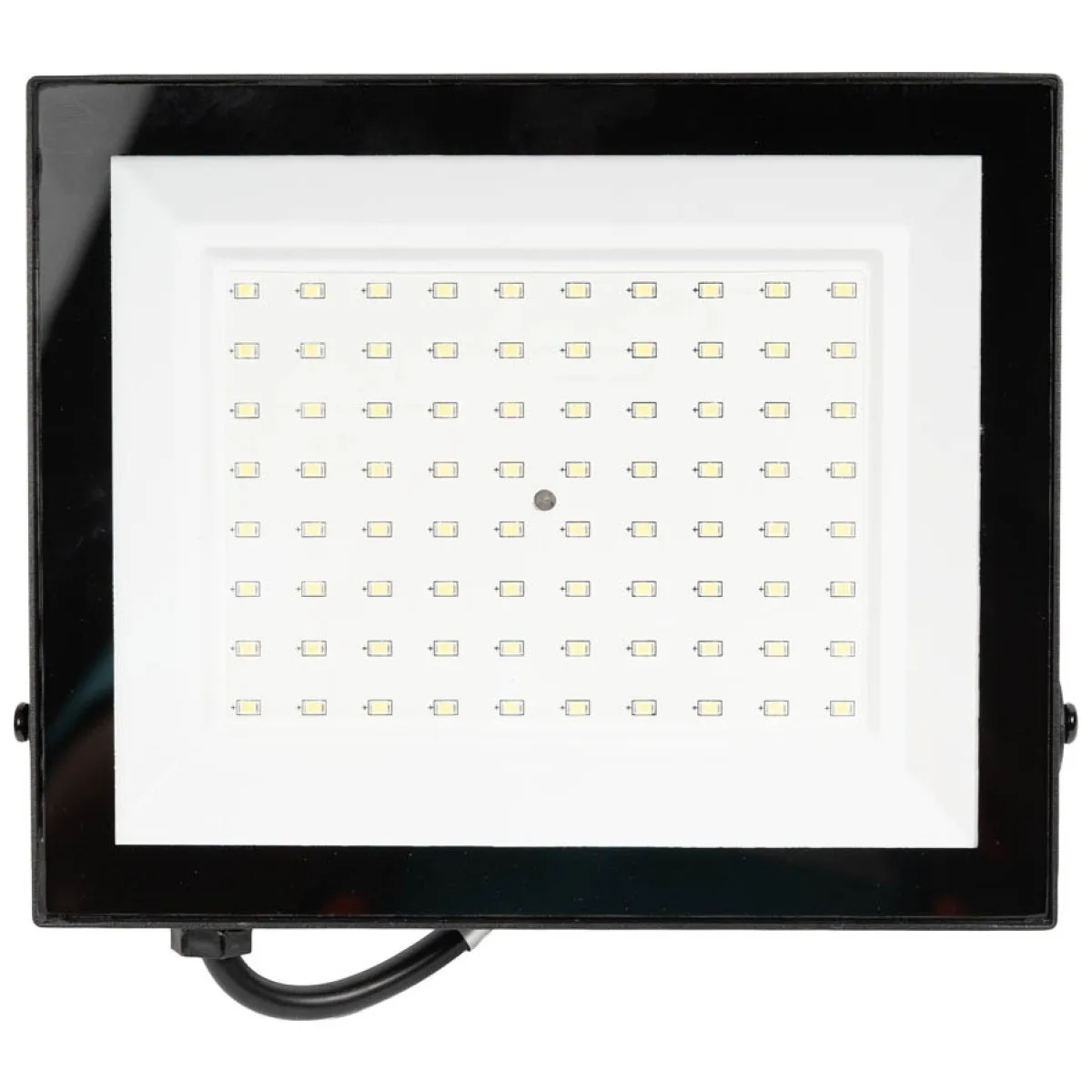 Proiector LED V4 75W 6500K IP65 Novelite, 7125 lm, negru