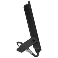 Proiector LED V4 75W 6500K IP65 Novelite, 7125 lm, negru - ambalaj