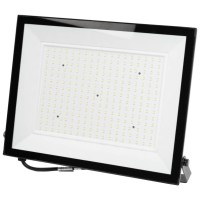 Proiector LED V4 200W 6500K IP65 Novelite, 19000 lm - vedere laterala