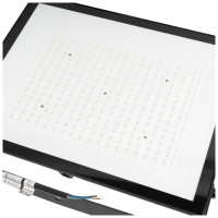 Proiector LED V4 200W 6500K IP65 Novelite, 19000 lm - imagine 5