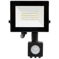 Proiector LED cu Senzor V4 20W 6500K IP44/IP65 Novelite