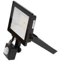 Proiector LED cu Senzor V4 30W 6500K IP44/IP65 Novelite - detaliu