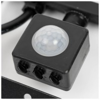 Proiector LED cu Senzor V4 30W 6500K IP44/IP65 Novelite - imagine 5