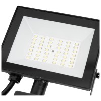 Proiector LED cu Senzor V4 30W 6500K IP44/IP65 Novelite - imagine 6