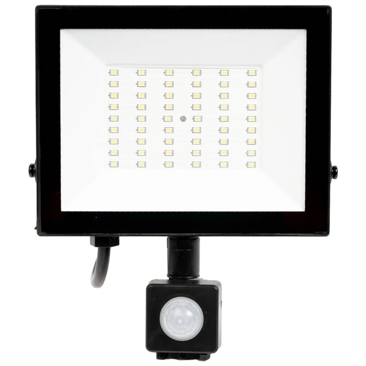 Proiector LED cu Senzor V4 50W 6500K IP44/IP65 Novelite