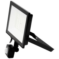 Proiector LED cu Senzor V4 50W 6500K IP44/IP65 Novelite - detaliu