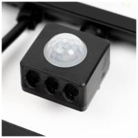 Proiector LED cu Senzor V4 50W 6500K IP44/IP65 Novelite - imagine 5