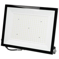 Proiector Slim LED SMD V4 250W 6500K IP65 Novelite - vedere laterala