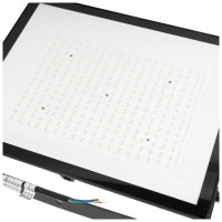 Proiector Slim LED SMD V4 250W 6500K IP65 Novelite - imagine 5