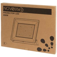 Proiector Slim LED SMD V4 250W 6500K IP65 Novelite - imagine 6