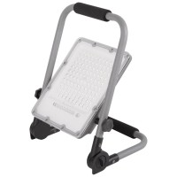 Proiector LED Portabil 100W 6400K IP65 Acumulator - Novelite - detaliu