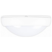 Corp BAT LED Oval Alb IP65 12W 6400K Dispersor Opal Novelite - vedere laterala