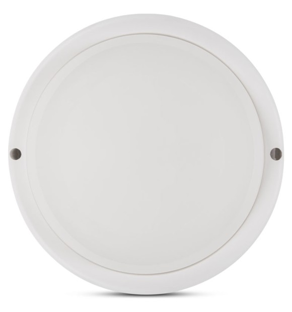 Corp BAT LED Rotund mic Alb IP65 12W 6400K Opal Novelite