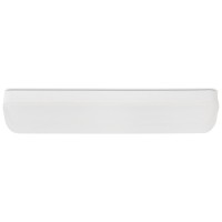 Corp BAT LED Liniar Alb IP54 15W 6400K Opal Novelite - vedere laterala