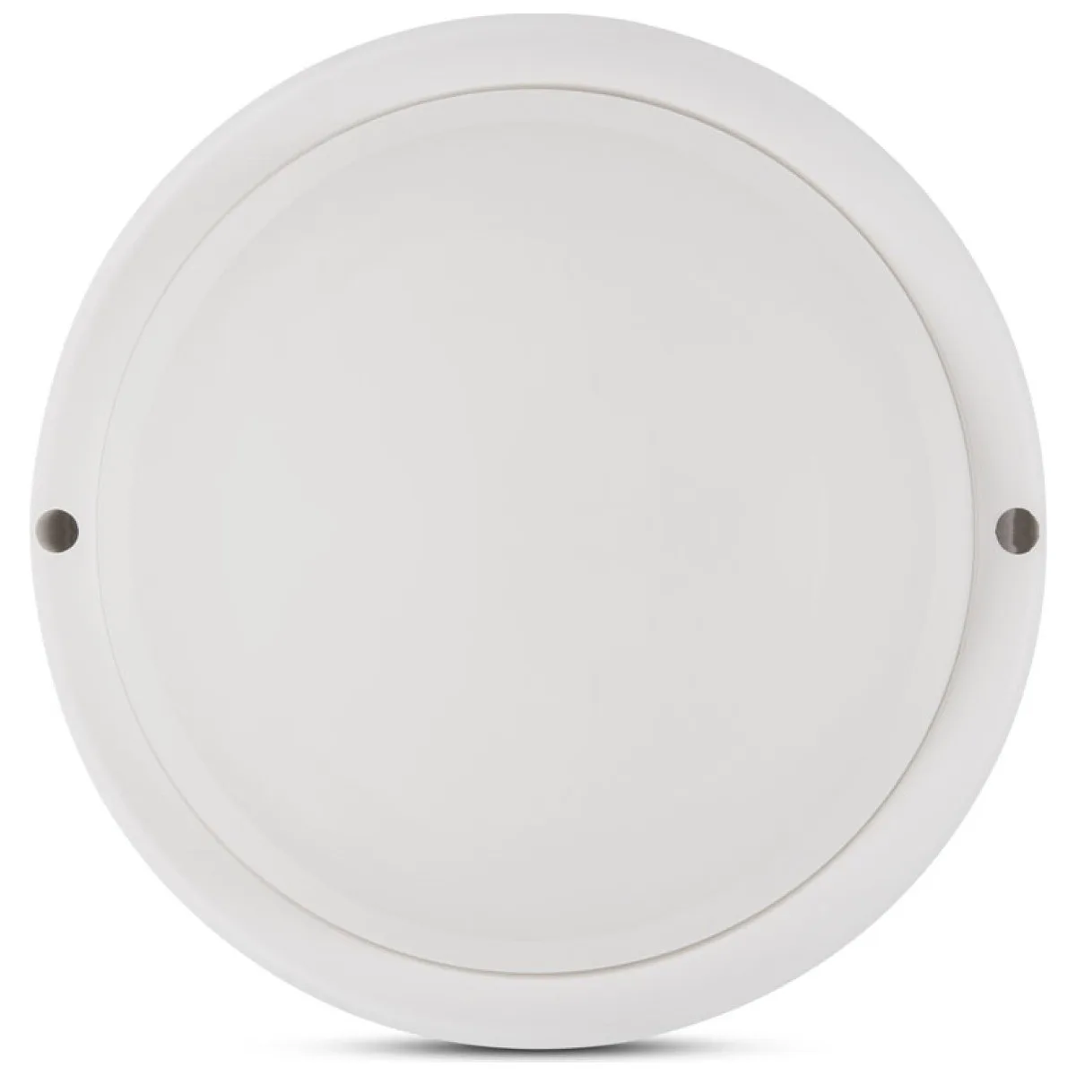 Corp BAT LED Rotund mic Alb 12W 4000K IP65 Dispersor Opal Novelite