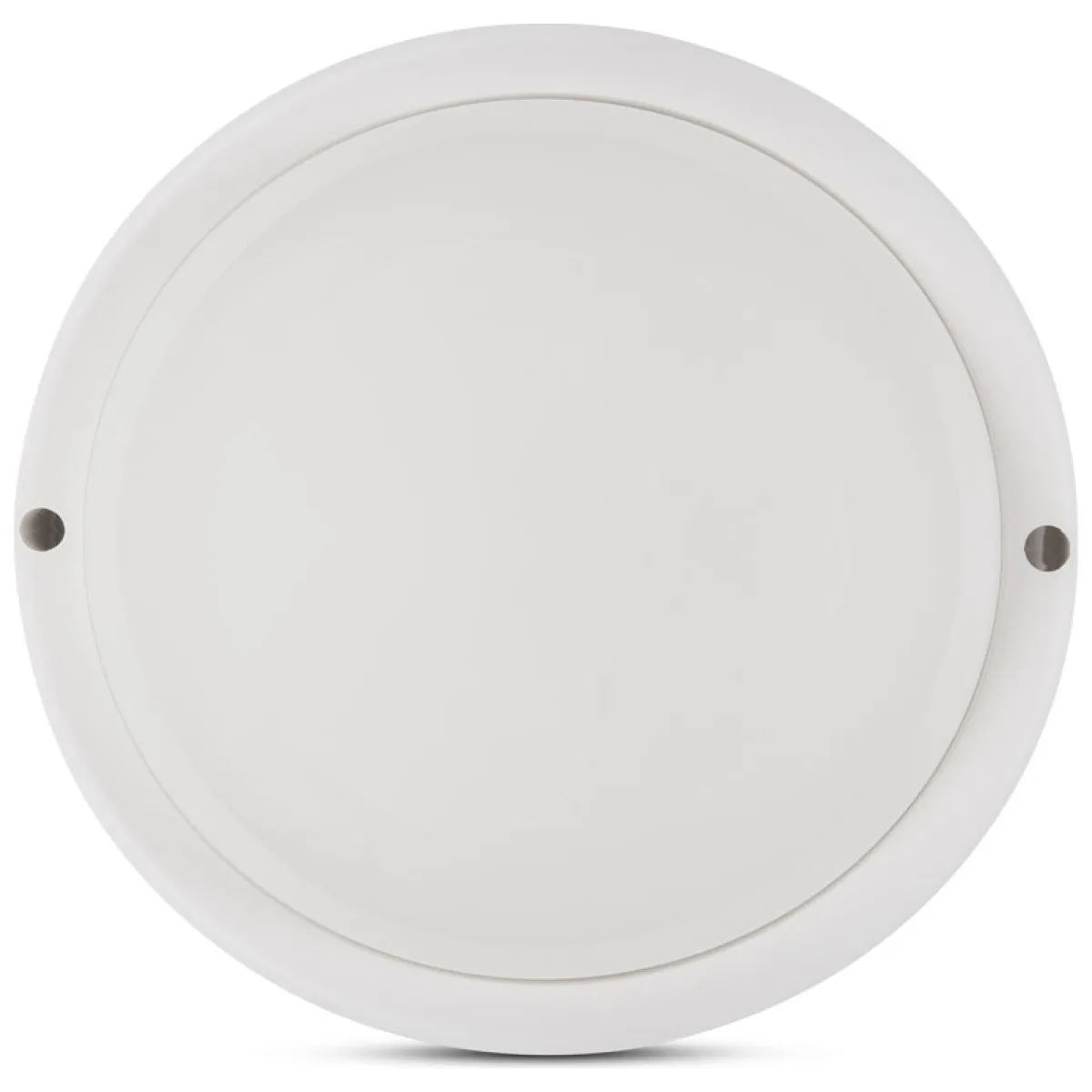 Corp BAT LED Rotund mic Alb IP65 18W 4000K Opal Novelite