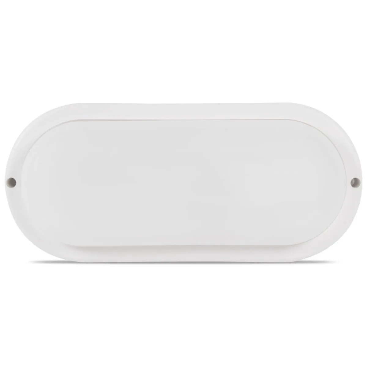 Corp BAT LED Colt Rotund Alb IP65 12W 4000K Opal Novelite