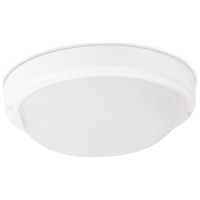 Corp BAT LED Rotund Alb 12W 6500K IP54 Opal Homelight - ambalaj
