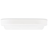 Corp BAT LED Oval Alb 12W 6500K IP54 Dispersor Opal Homelight - detaliu