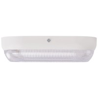 Corp BAT LED Oval Alb 16W 6500K IP54 Dispersor Prismatic Homelight - detaliu