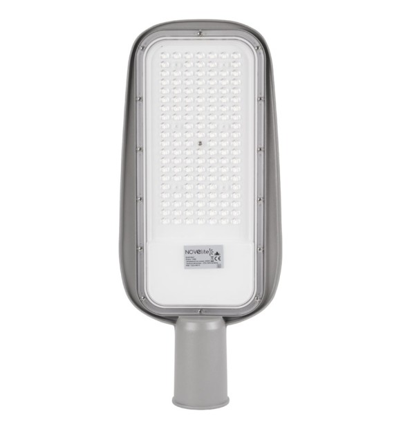Corp Stradal LED 100W 6400K IP66 IK09 gri - Novelite