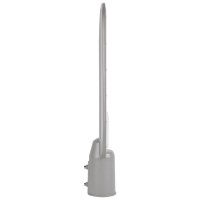 Corp Stradal LED 100W 6400K IP66 IK09 gri - Novelite - imagine 5
