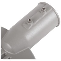 Corp Stradal LED 100W 6400K IP66 IK09 gri - Novelite - imagine 6