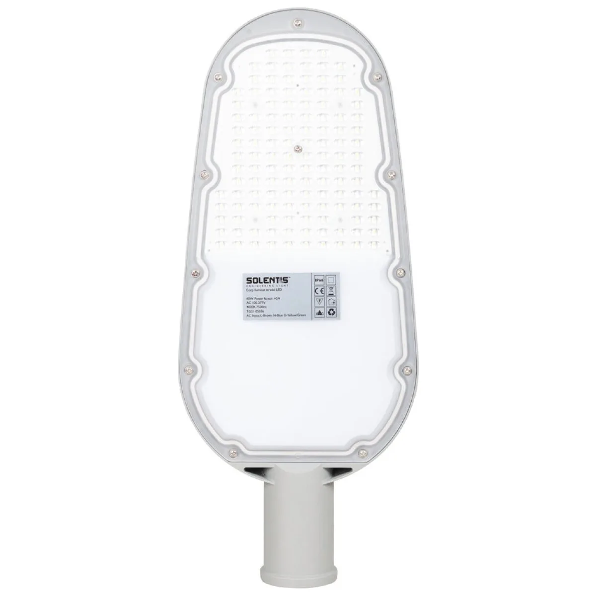 Corp Stradal LED NEW LUMIO 45W 4000K IP66 Solentis