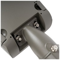 Corp stradal LED 80W 4000K IP67 IK10 Quanta Town Solentis - vedere laterala