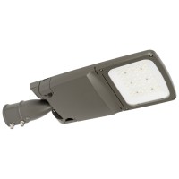 Corp stradal LED 80W 4000K IP67 IK10 Quanta Town Solentis - imagine 6